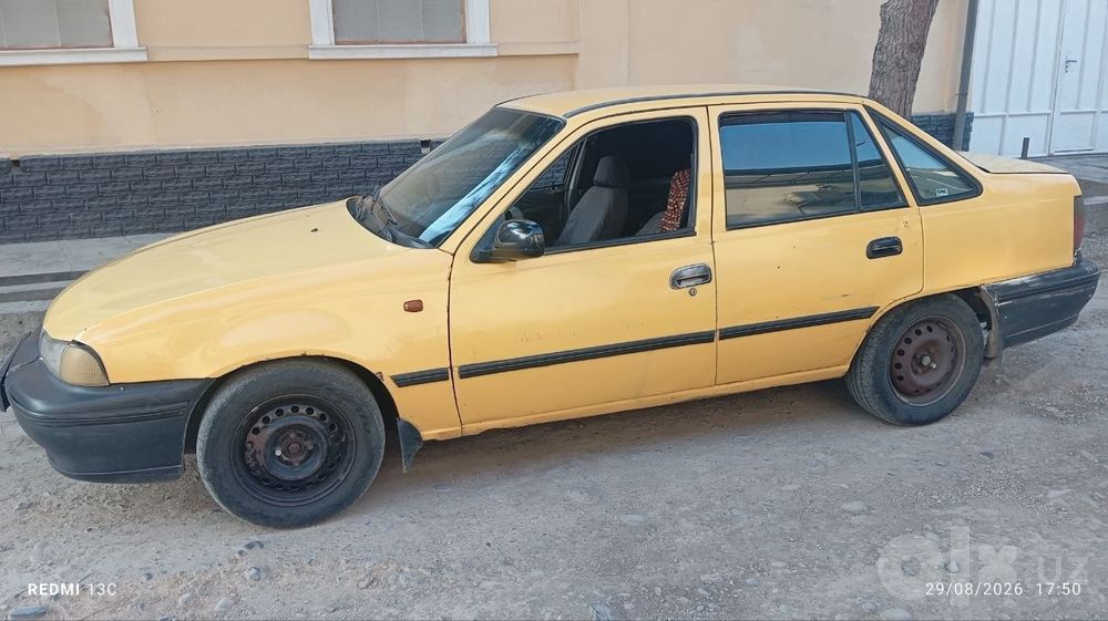Нексия 1  1997 йил матор булган  Юрий турган мошина метанда