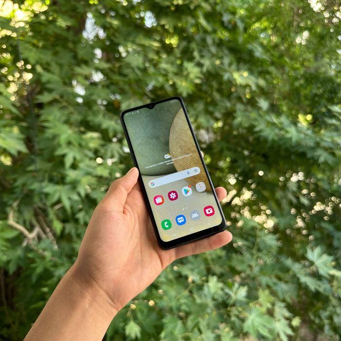 Samsung Galaxy A12 sotiladi