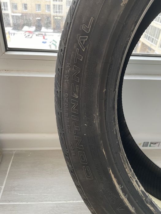 Летняя резина, в хорошем состояние