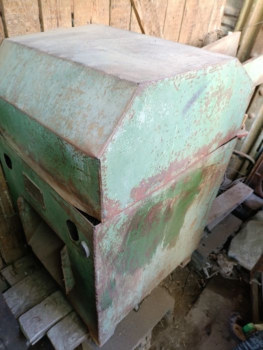 Продам сено дробилку