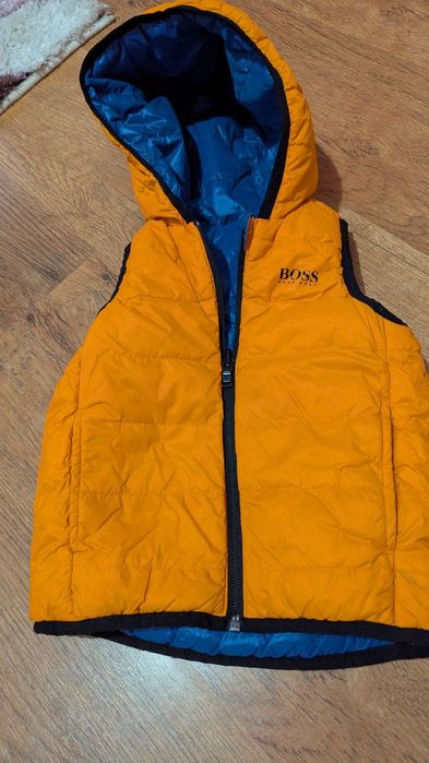 Детски елек BOSS