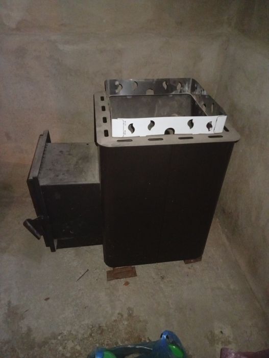 Продам, печь ...