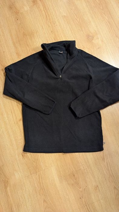 Черен полар Tex sport concept/S