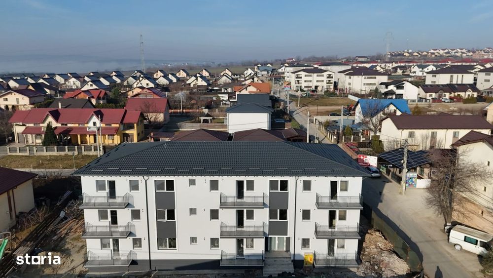 INTABULAT Capat CUG Apartament 1 camera 32 m PARCARE Lunca Cetatuii