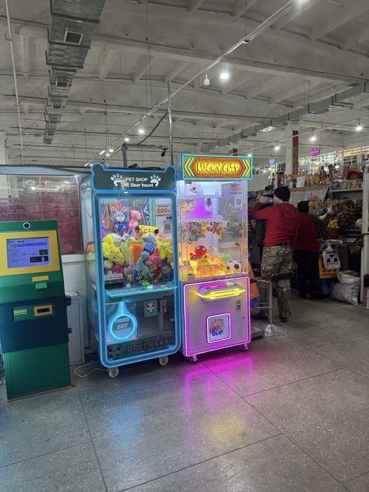 Продам 2 аппарата, Хватайка и Прищепка с местом