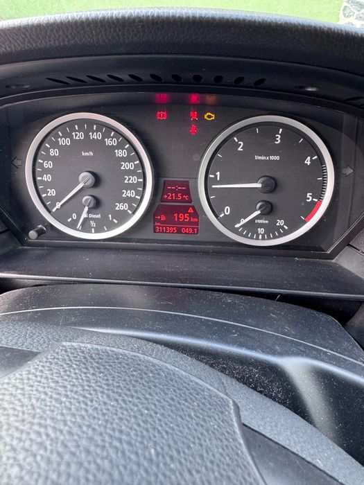 Vînd BMW 525 Diesel 2007