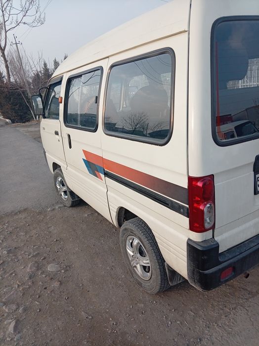 Chevrolet Damas sotiladi