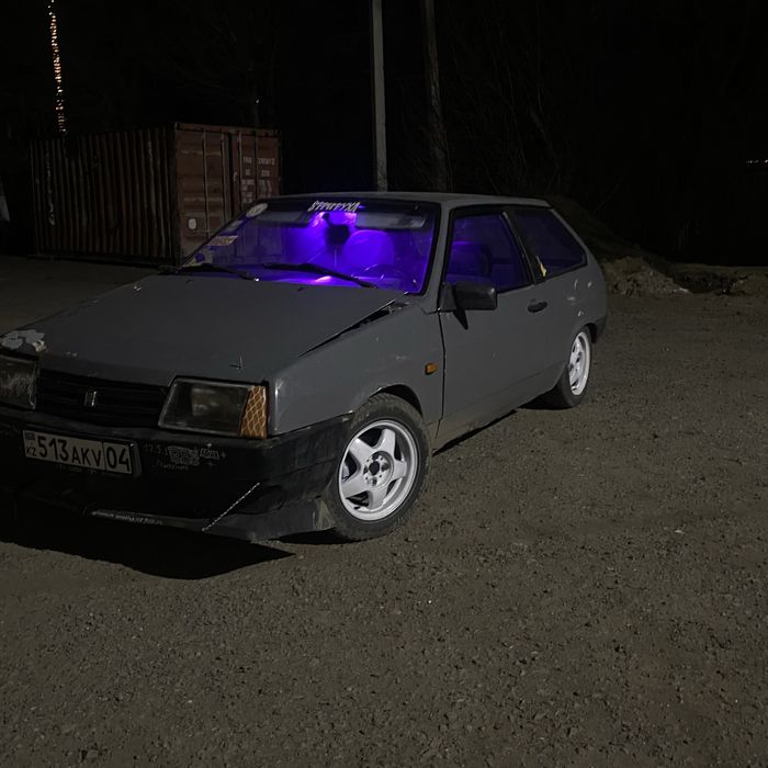 ваз 2108, проект