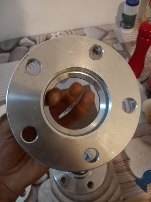 Vand flanse distantiere jante bmw