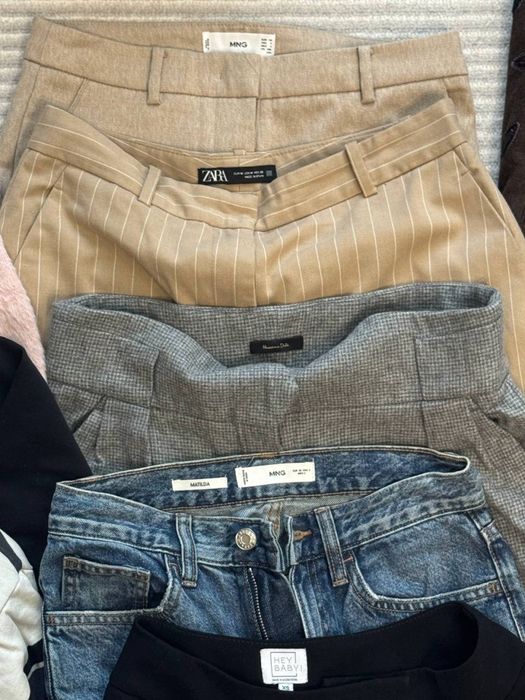 Разгрузка гардероба! продам вещи