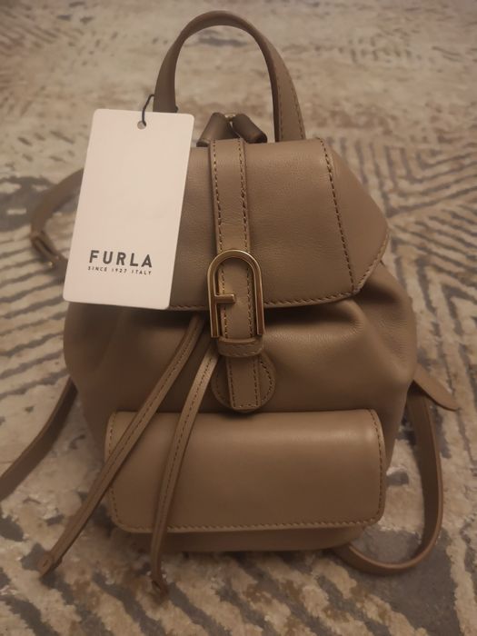 Раница Furla mini flow