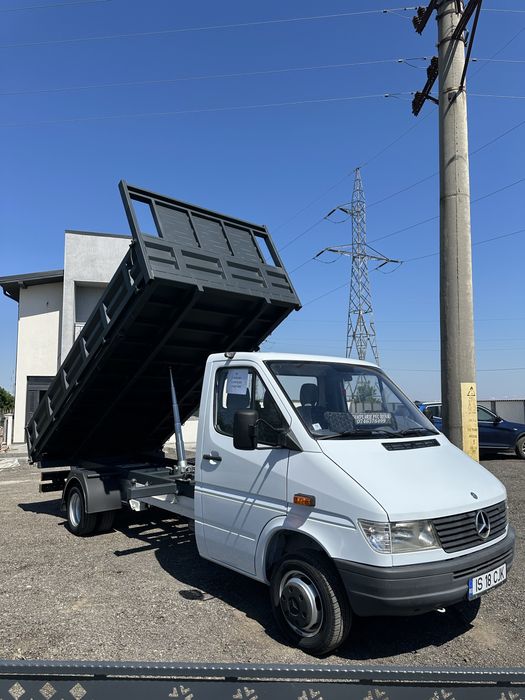 Mercedes sprinter 412d motor 2.9, 122 Cp