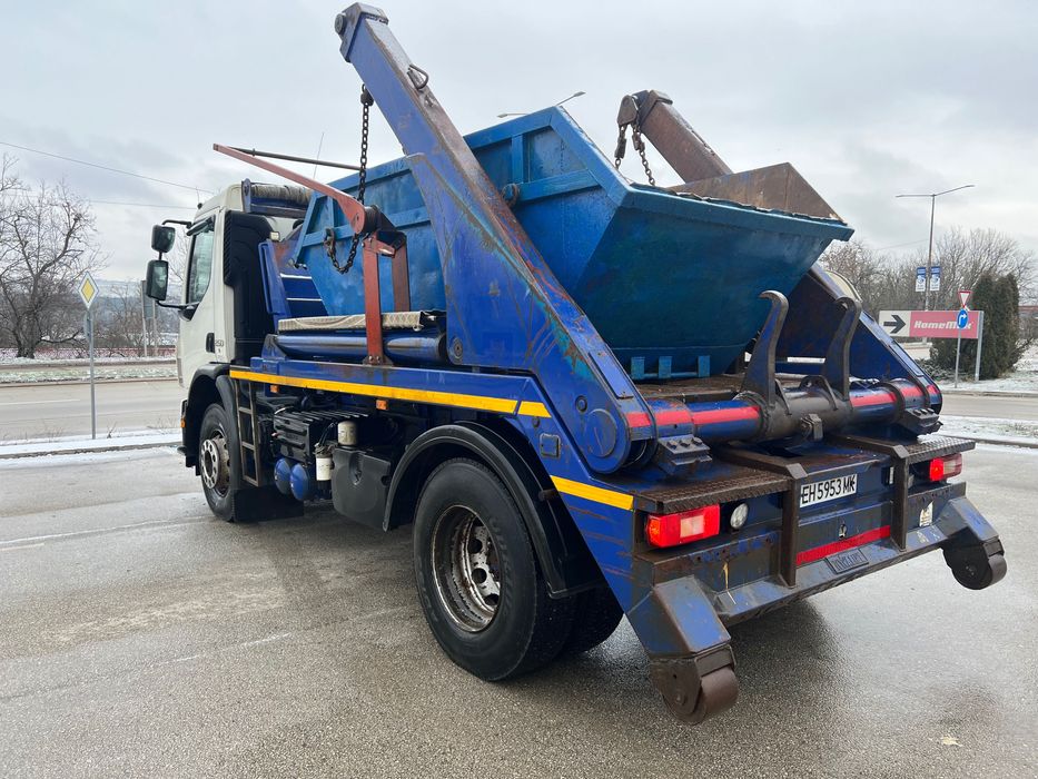 Волво FE мултиливт