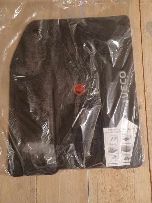 Set covorașe iveco noi