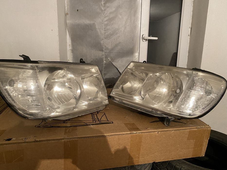 Toyota land cruizer 100