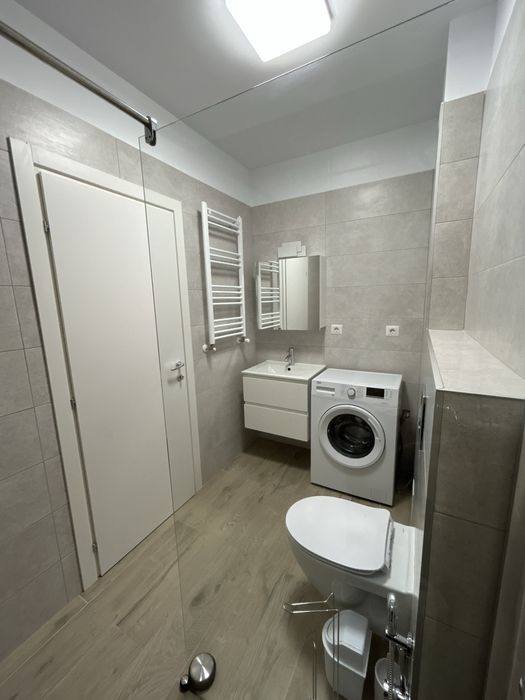 Garsoniera de inchiriat MRS