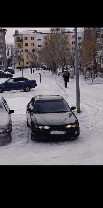 Продается мистубиси