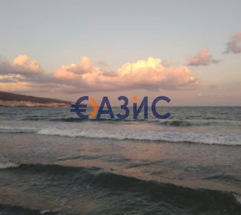 Студио в комплекс "Ла Мер Силвър 1", 5 етаж, България, Слънчев бряг,