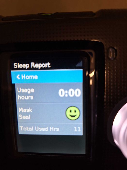 Автоматичен CPAP апарат ResMed AirSense 10 AutoSet, Апарат сънна апнея