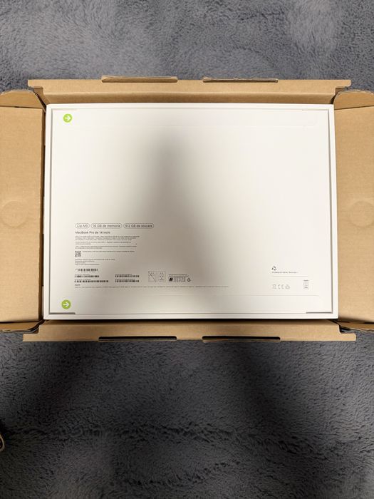 MacBook Pro 14 M5 16GB 512 SSD Nou Sigilat