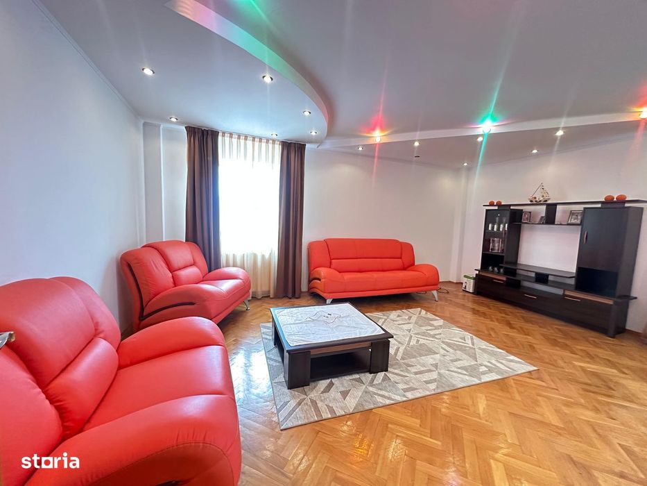 Apartament 3 camere de închiriat | I.C. Frimu – zona CinCin — fotografia 1