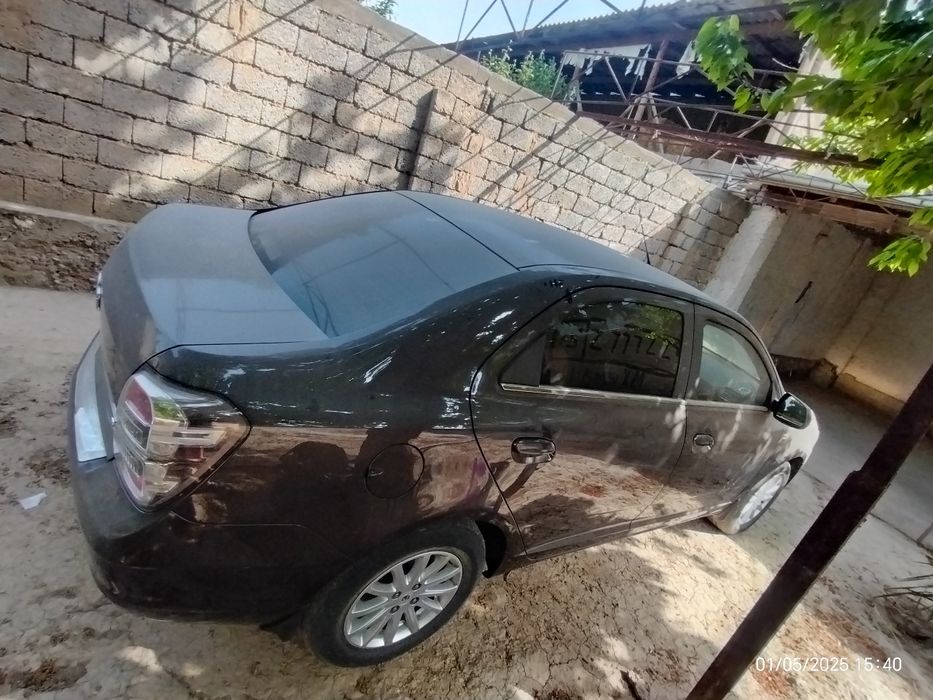 Kobalt 2018 sotiladi