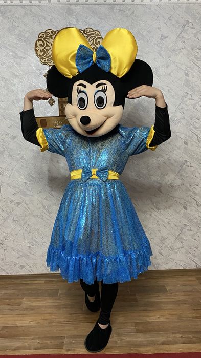 Аниматор  КИНГ КОНГ