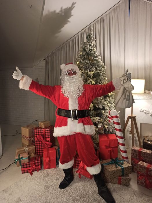 Аяз Ата Санта Клаус Дед Мороз