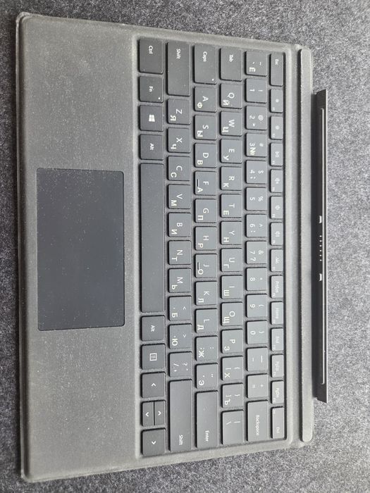 Microsoft Surface Pro 5
