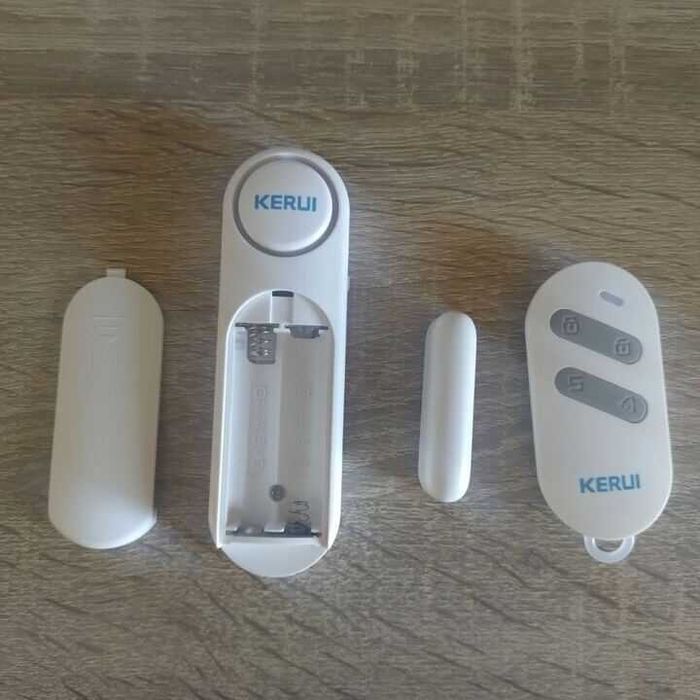 Безжична аларма за врата или прозорец | KERUI 120db