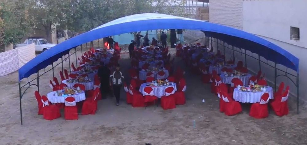 Stol stul palatka bizness