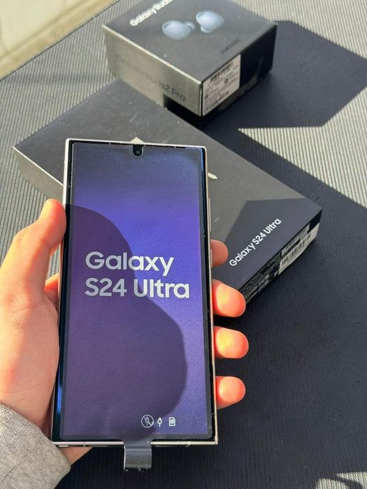 Samsung S 24 Ultra