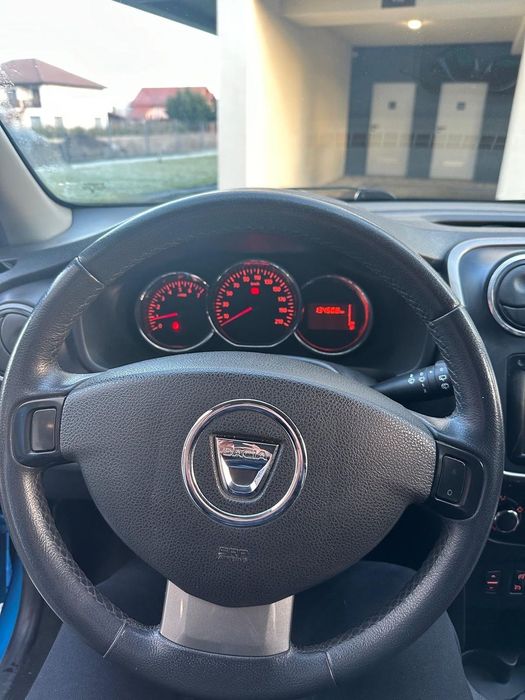 Dacia Sandero Dacia Sandero Stepway 2013 1 Proprietar