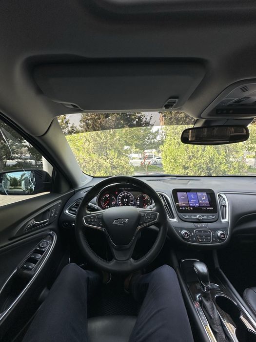 Malibu XL full срочни сотилади