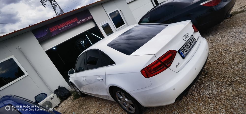 G28 TINT Studio Plovdiv Затъмняване на стъкла