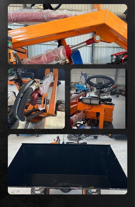 электрический погрузчик