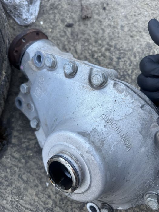 Преден диференциал бмв Х5/Х6 ф15/ф16 число 3.15 BMW X5 X6