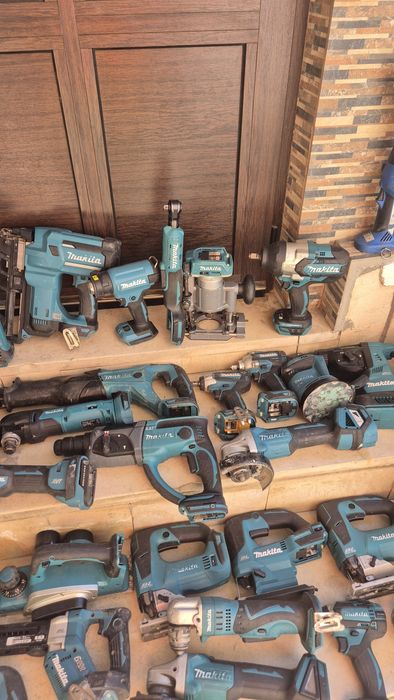 Инструменти Makita