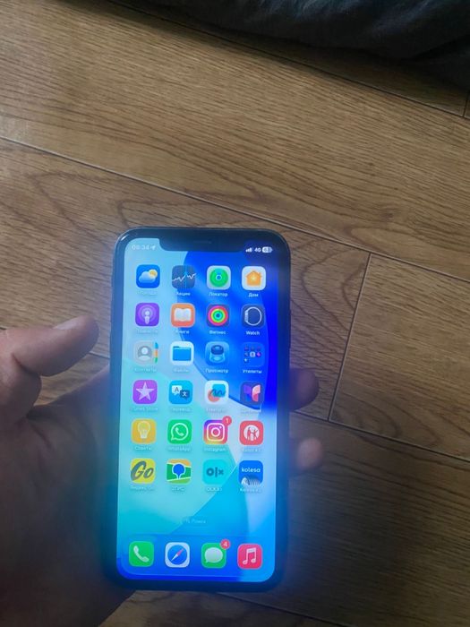 Iphone 11 64 гб 77%акб цена без торга ) торга нет совсем !