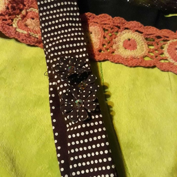 Копринени Диадеми