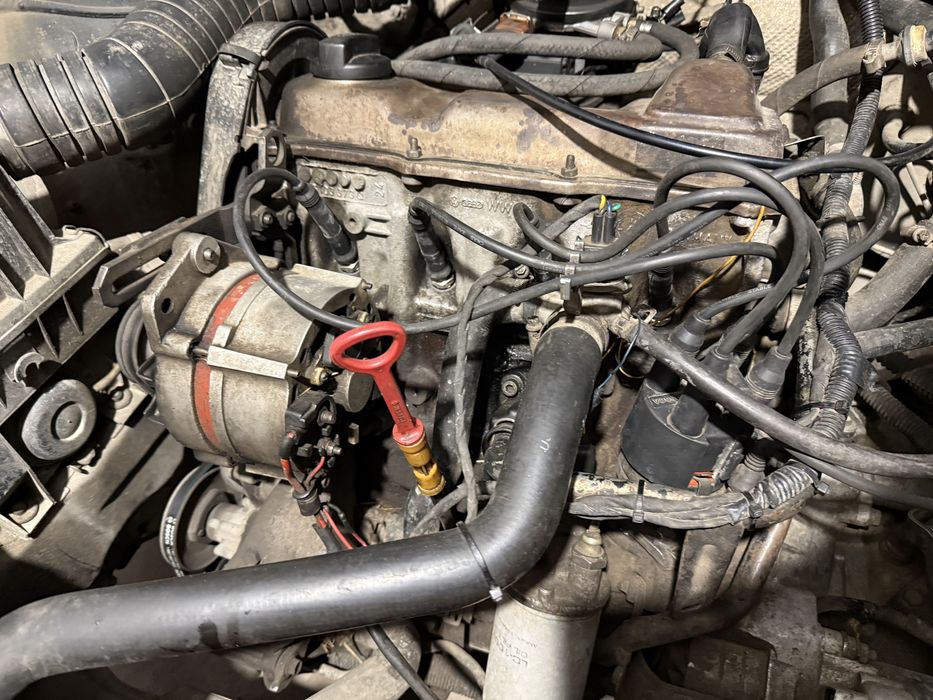 1.8 моно двигатель rp