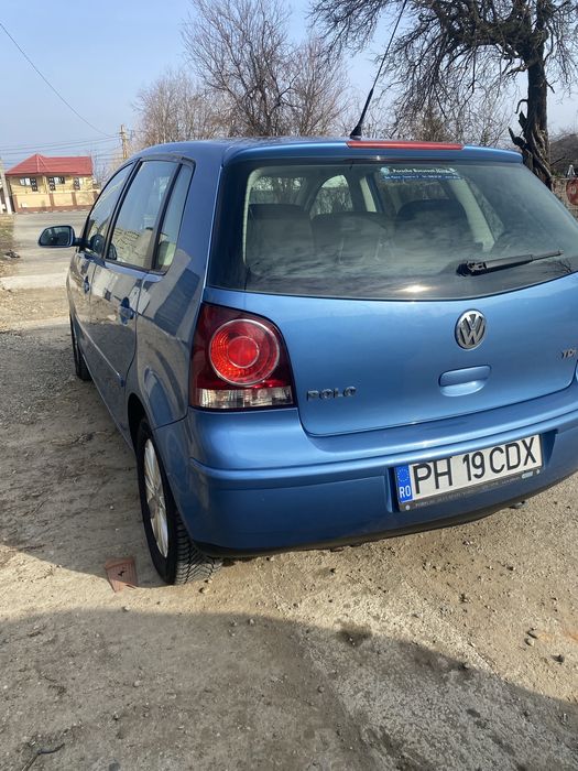 Volkswagen Polo 1.4 TDI