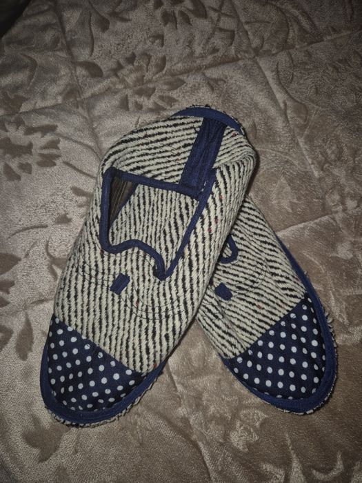 Ръчно изработени терлици