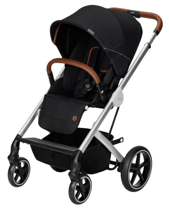 Коляска Cybex Balios S denim