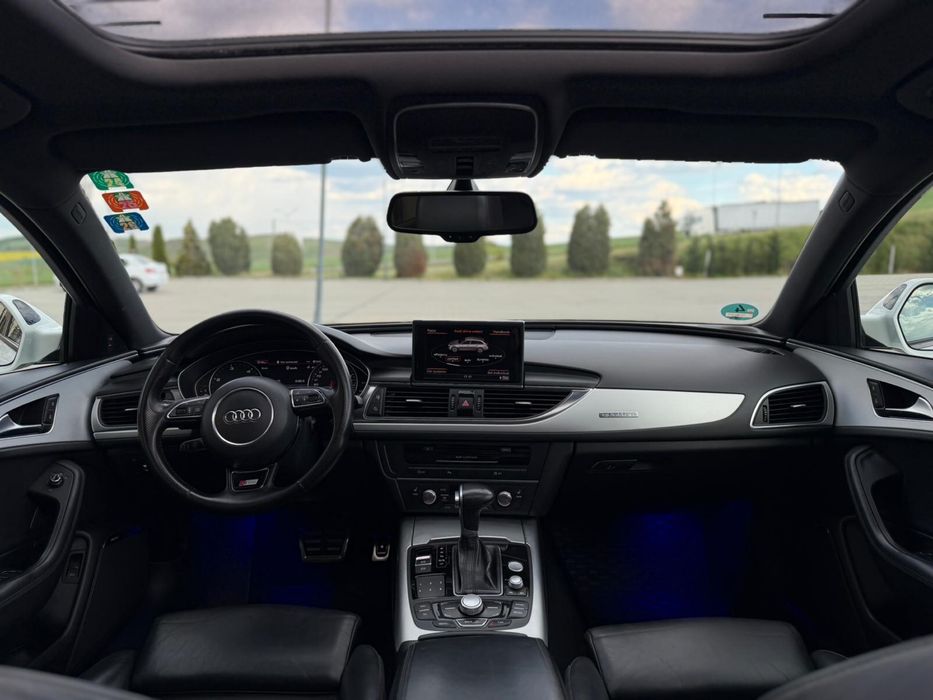 Audi A6 C7 2013 3.0 Bi-Tdi 313 cp