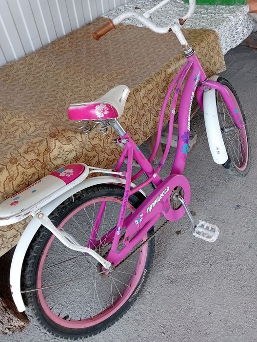 Продам детский велосипед
