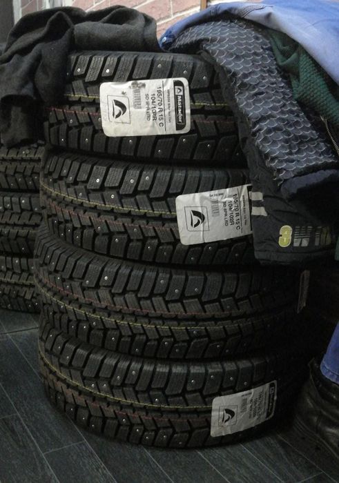 Резина МАТАДОР 195/70/15С