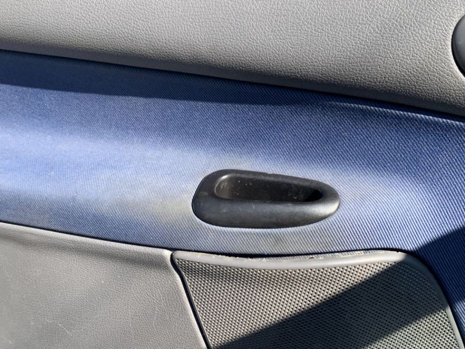 Fata / Fete Usa / Usi Portiera / Portiere Interioara Stanga / Dreapta Peugeot 206 Coupe 1998 - 2006