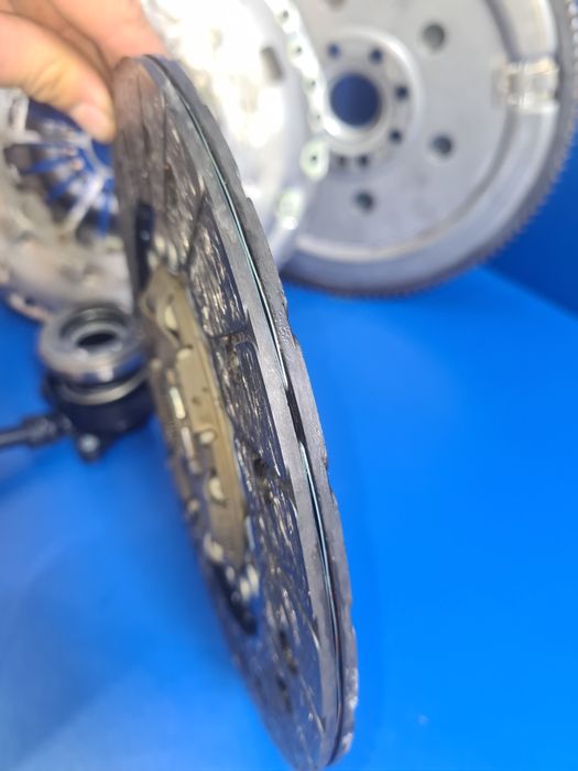 Kit Ambreaj cu volanta Ford Mondeo Mk4, 2.0 tdci