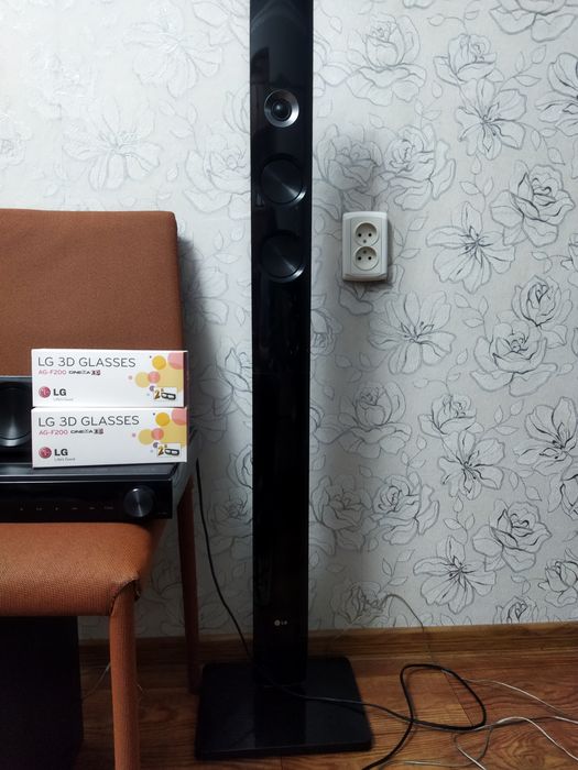 Домашний кинотеатр LG Blu-ray 3D